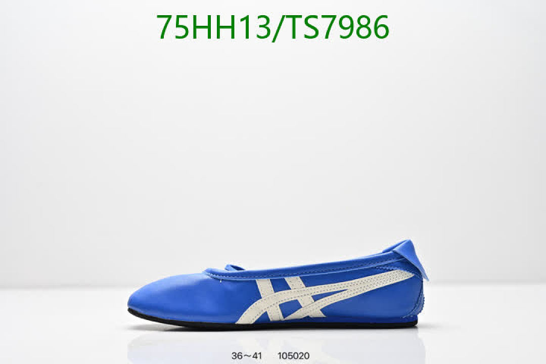 Onitsuka Tiger-Shoes(Women) Code: TS7986 $: 75USD