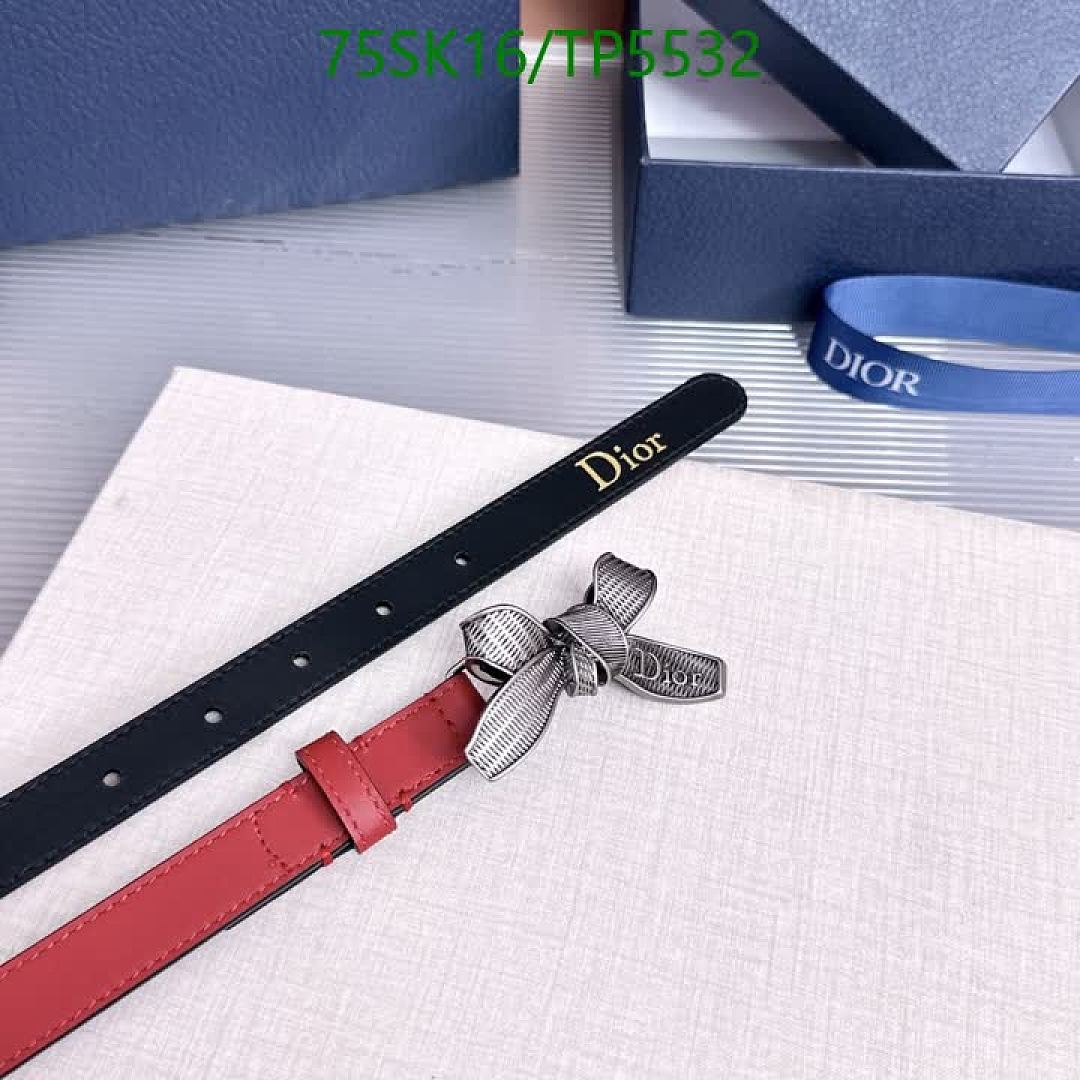 Dior-Belts Code: TP5532 $: 75USD