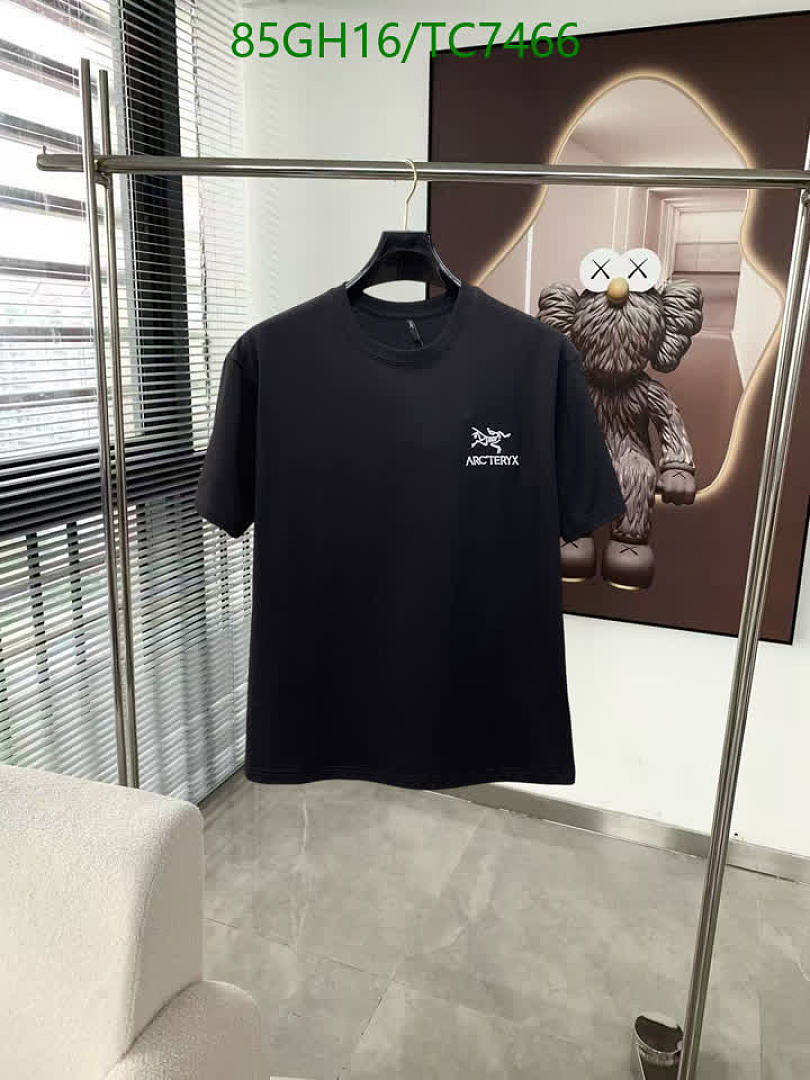 Arcteryx-Clothing Code: TC7466 $: 85USD