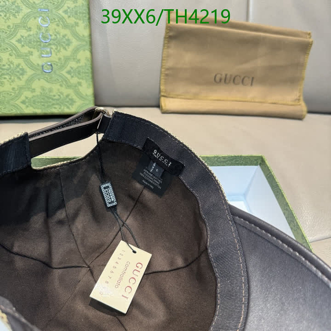 Gucci-Hats Code: TH4219 $: 39USD