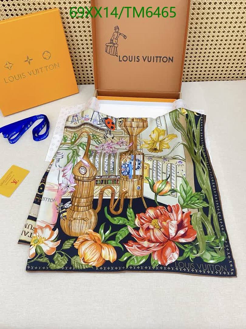 LV-Scarves Code: TM6465 $: 69USD