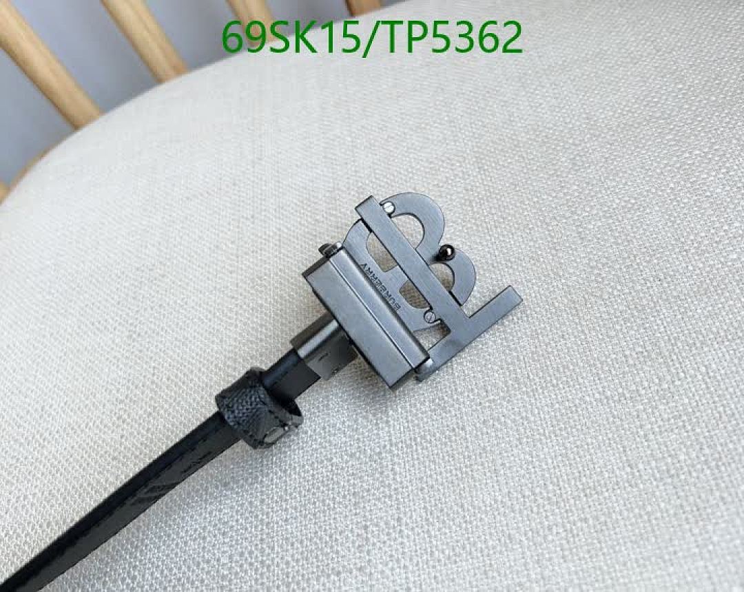 Burberry-Belts Code: TP5362 $: 69USD