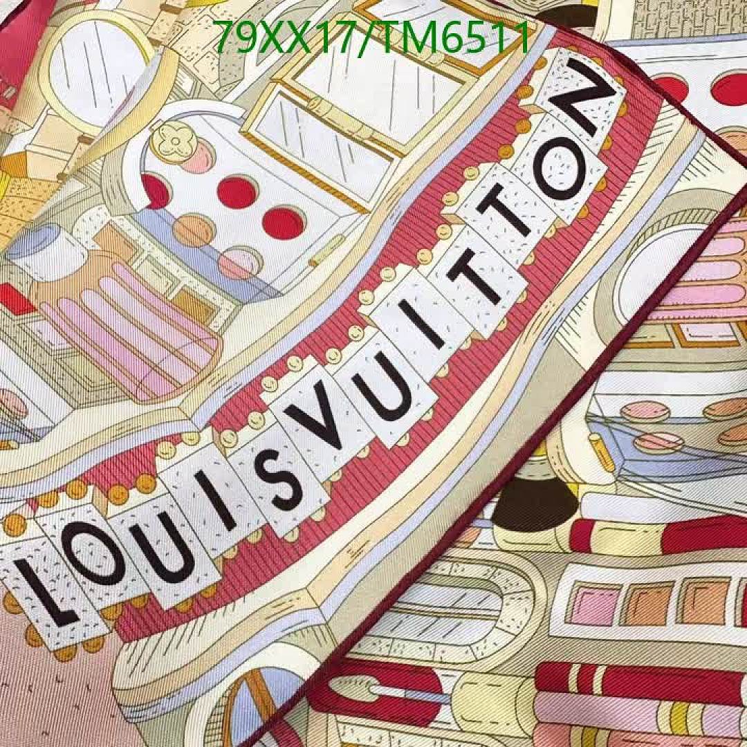LV-Scarves Code: TM6511 $: 79USD