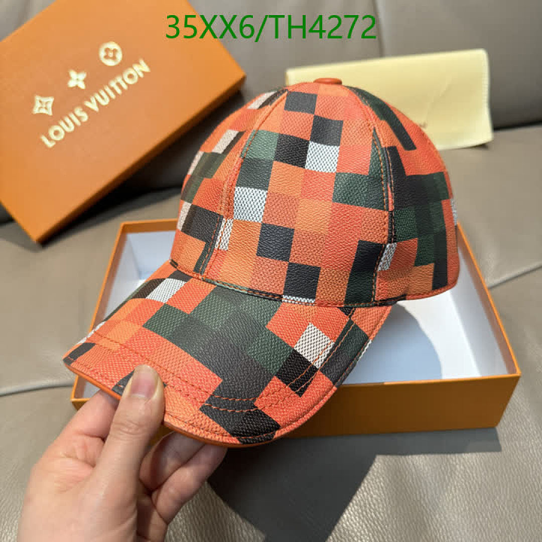 LV-Hats Code: TH4272 $: 35USD
