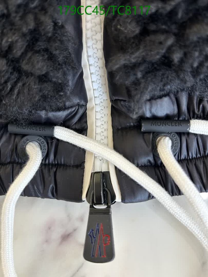 Moncler-Down Jackets(Women) Code: TC8117 $: 179USD
