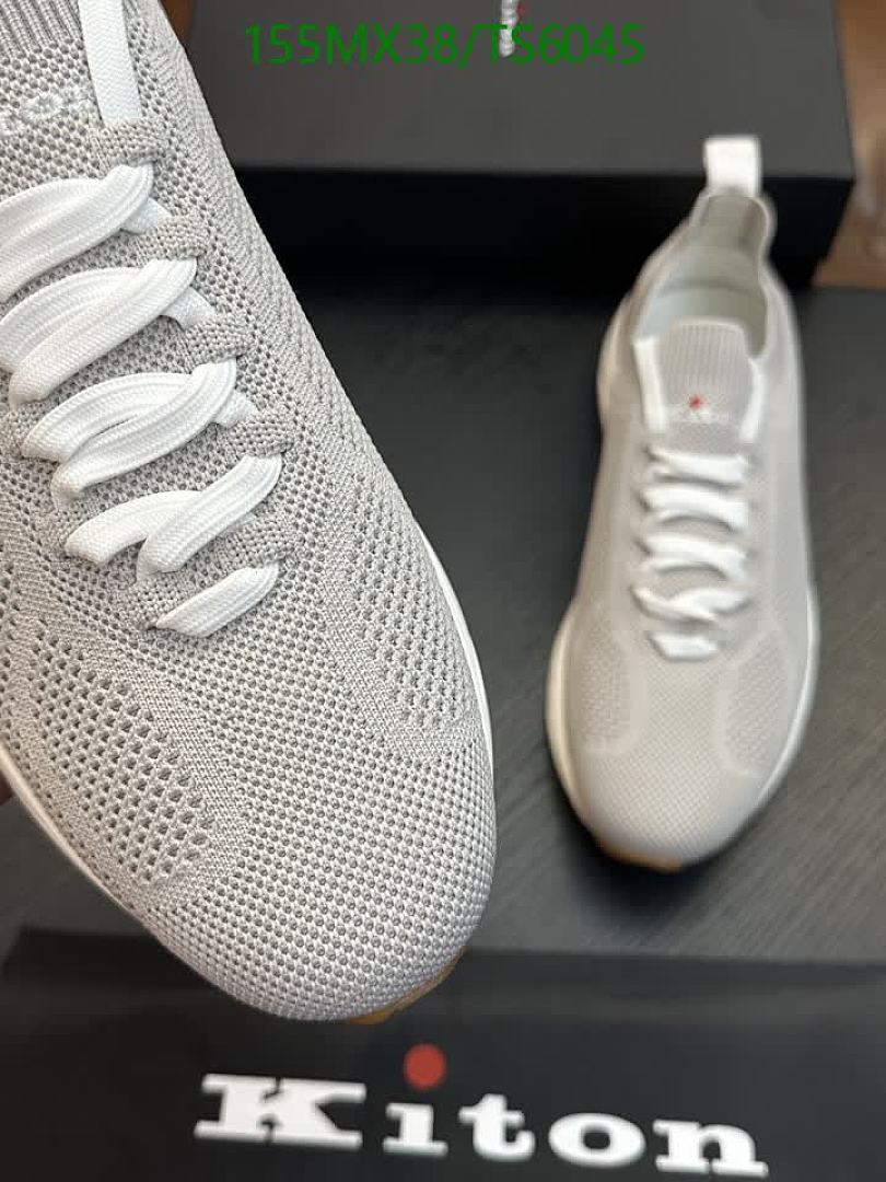 Kiton-Shoes(Men) Code: TS6045 $: 155USD