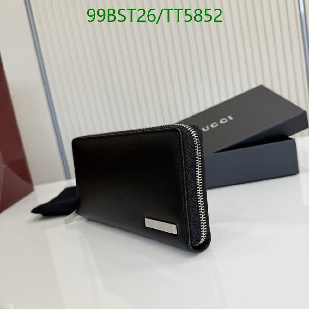 Gucci-Wallets(5A) Code: TT5852 $: 99USD