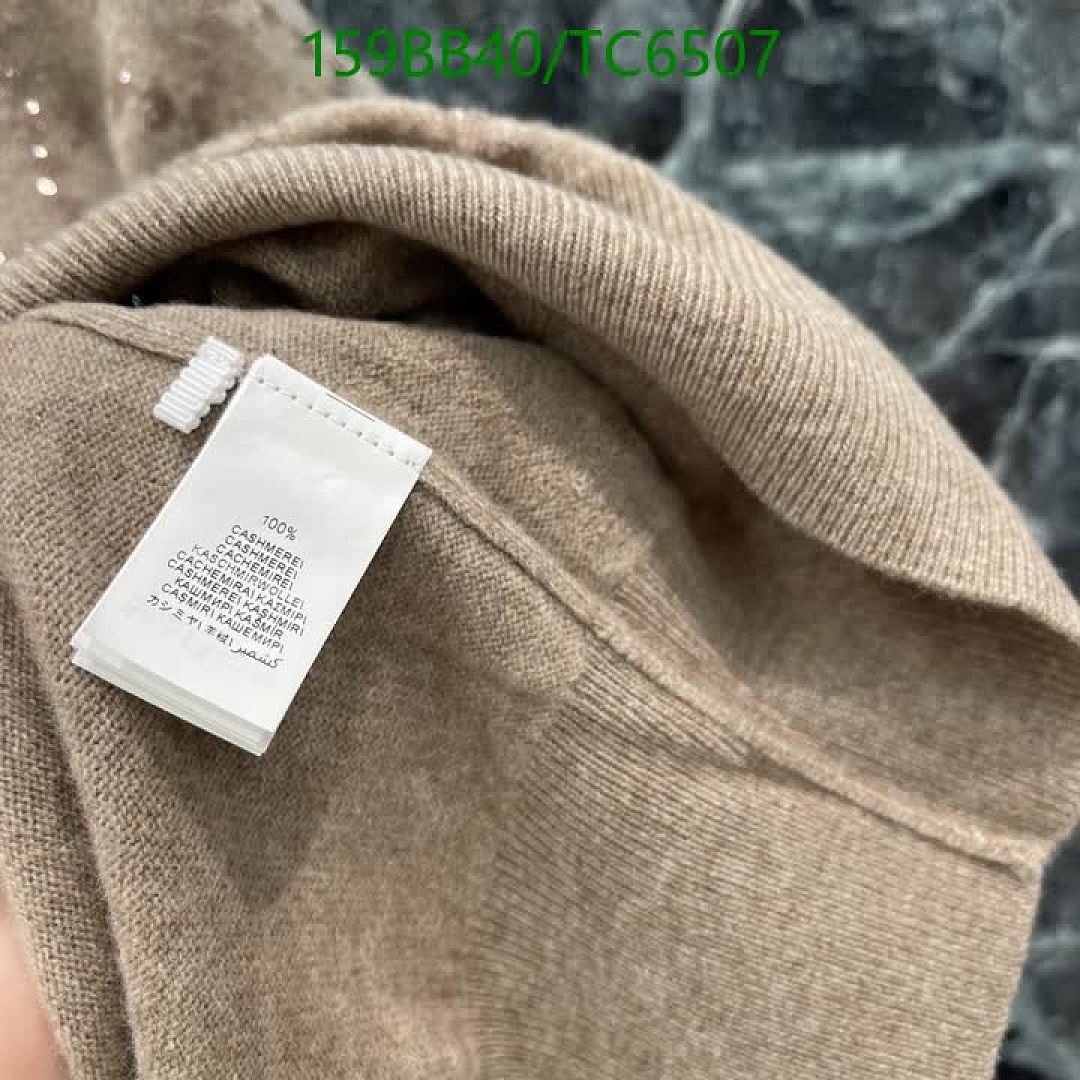 Brunello Cucinelli-Clothing Code: TC6507 $: 159USD