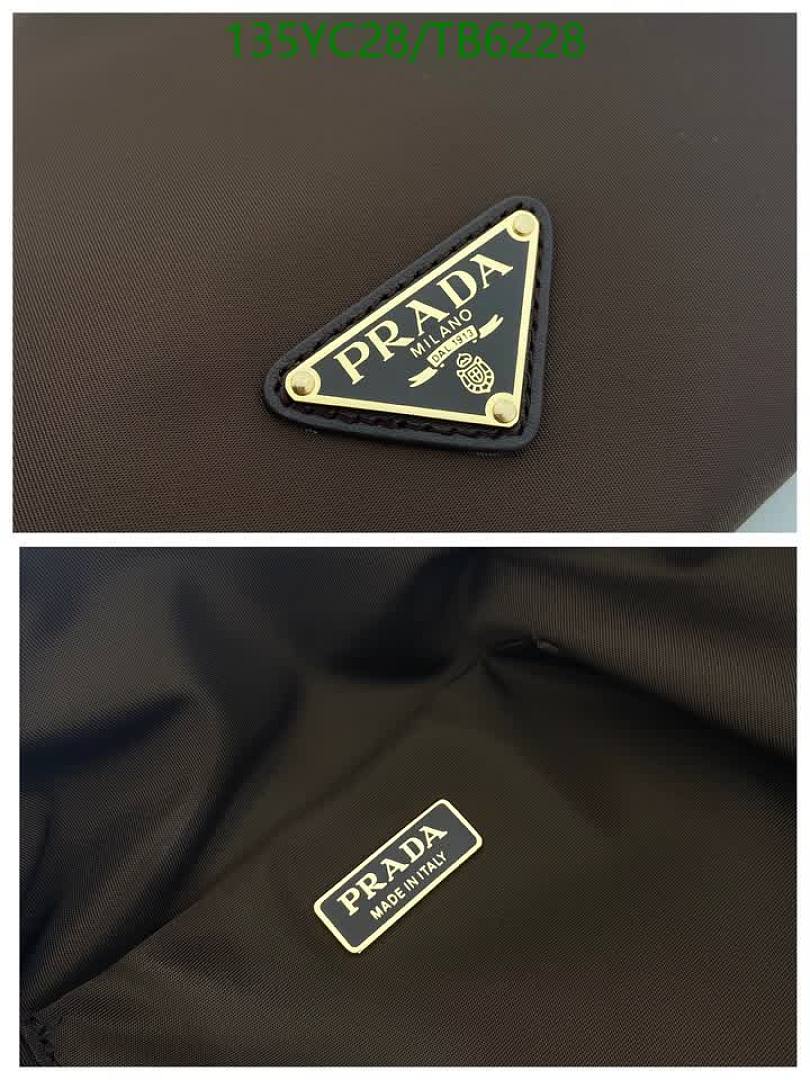 Prada-Bags(5A) Code: TB6228 $: 135USD