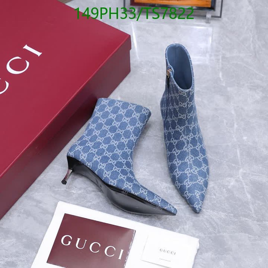 Gucci-Shoes(Women) Code: TS7822 $: 149USD