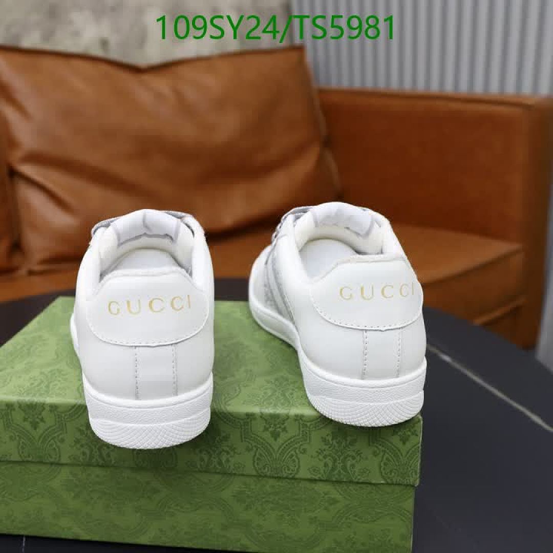 Gucci-Shoes(Women) Code: TS5981 $: 109USD