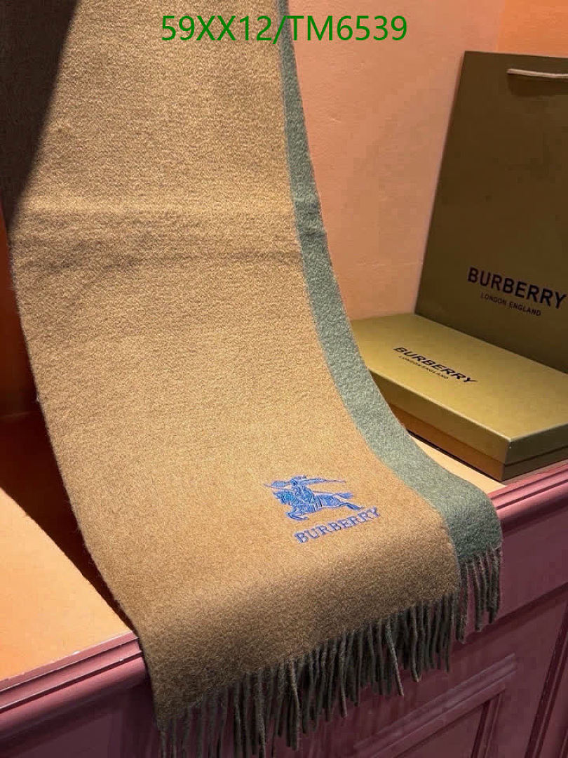 Burberry-Scarves Code: TM6539 $: 59USD