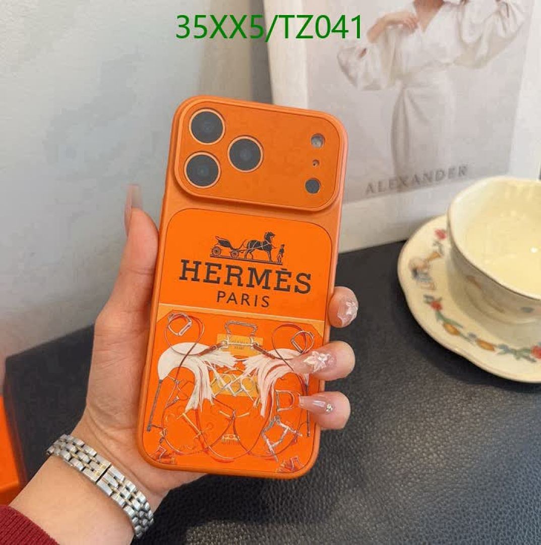 Hermes-Phone Cases Code: TZ041 $: 35USD