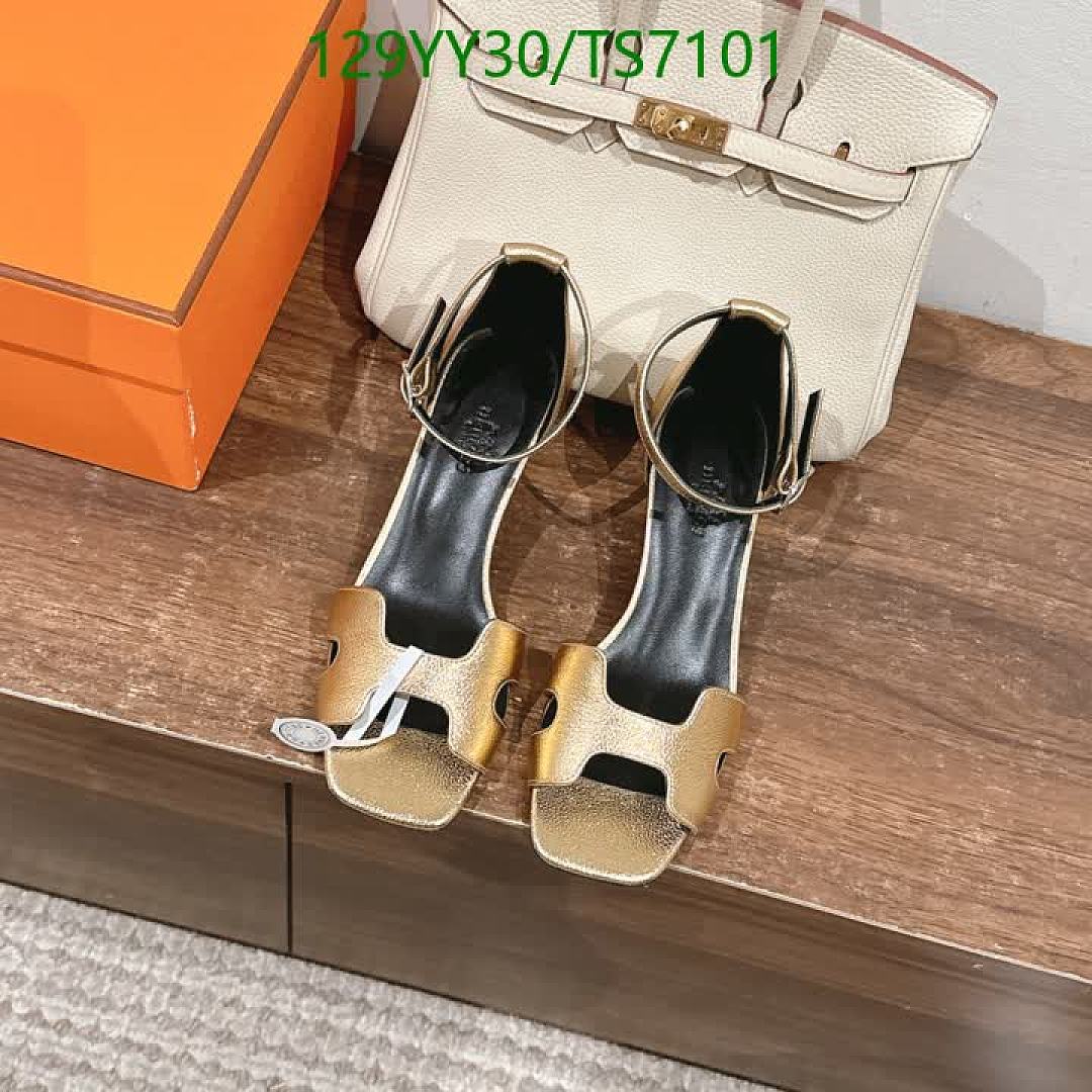 Hermes-Shoes(Women) Code: TS7101 $: 129USD