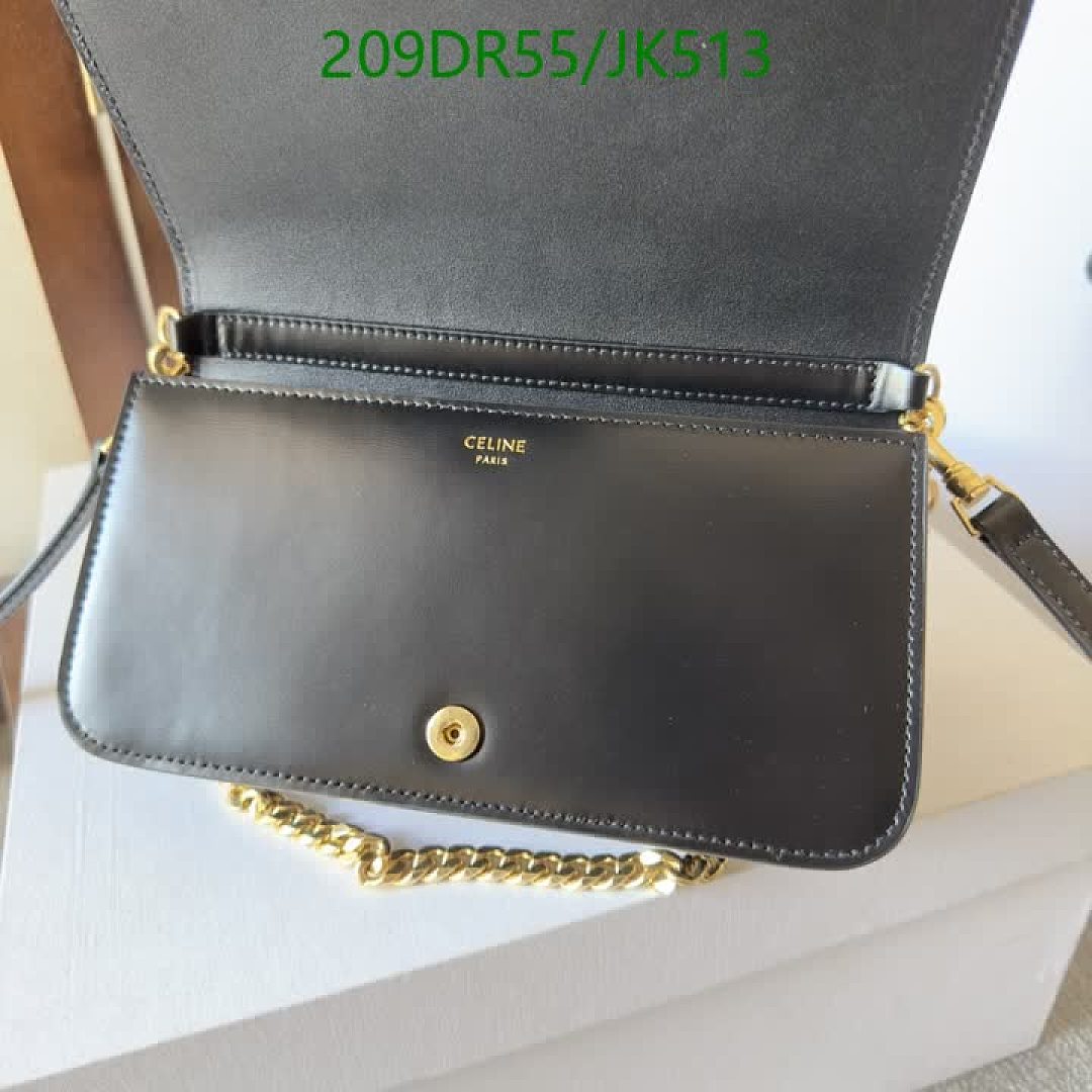 Celine-Bags(5A) Code: JK513 $: 209USD