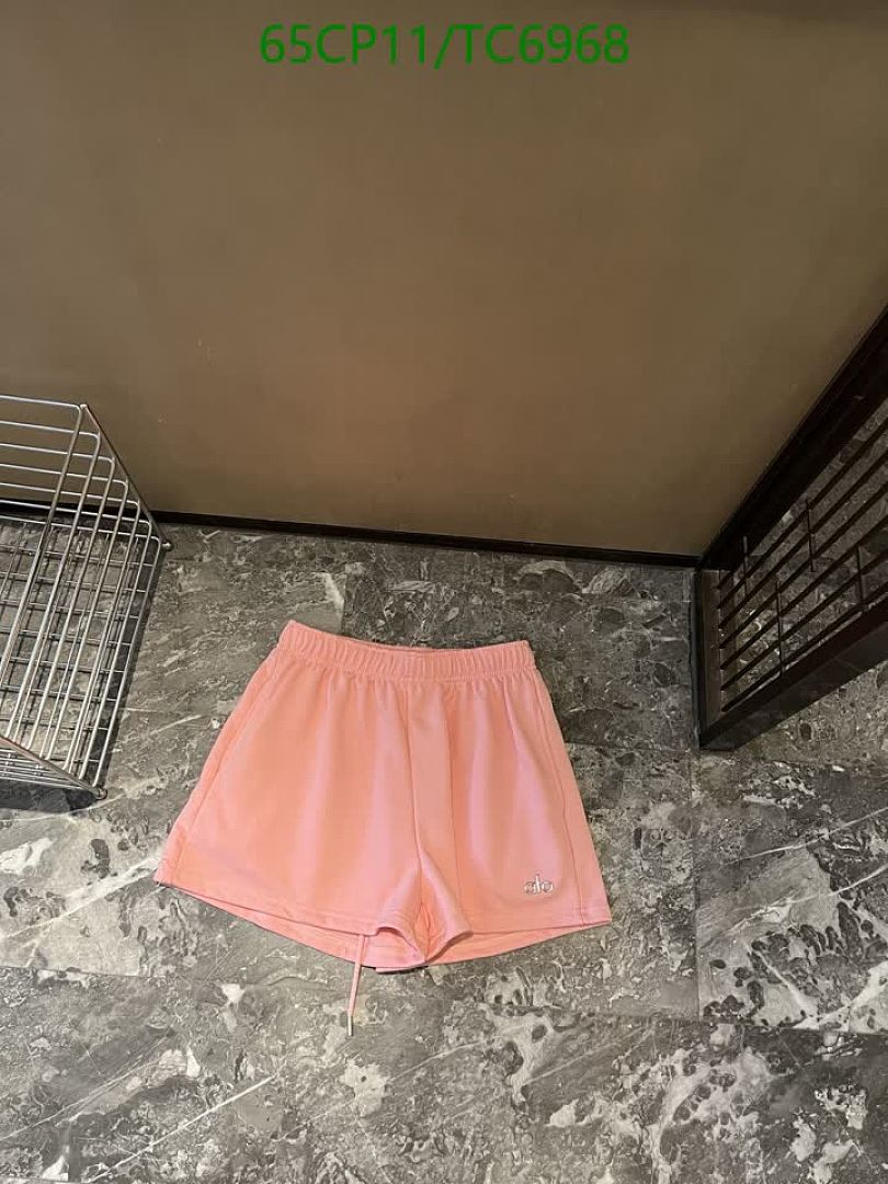 Alo Yoga-Clothing Code: TC6968 $: 65USD