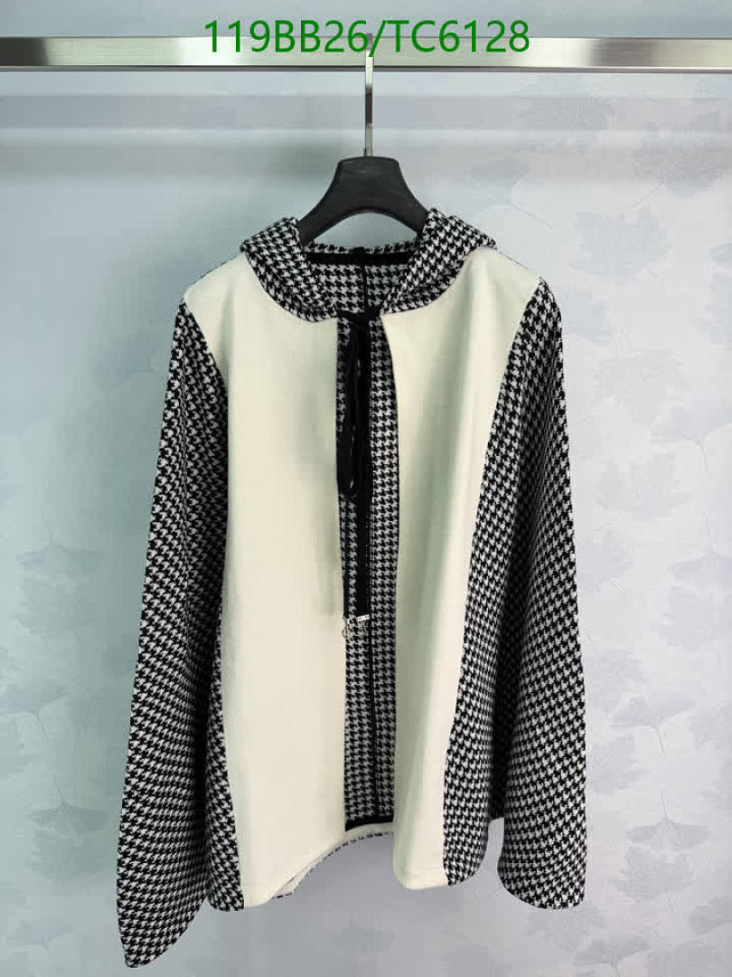 Dior-Clothing Code: TC6128 $: 119USD