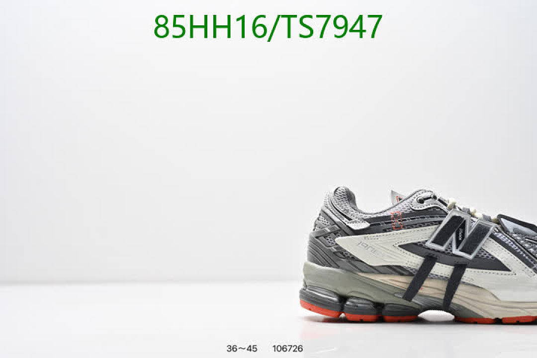 New Balance-Shoes(Men) Code: TS7947 $: 85USD