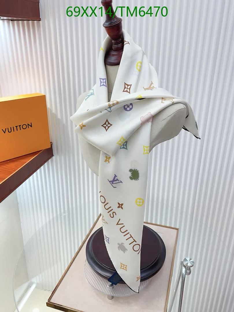 LV-Scarves Code: TM6470 $: 69USD