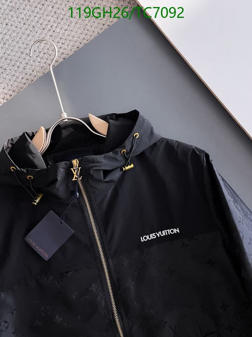 LV-Clothing Code: TC7092 $: 119USD