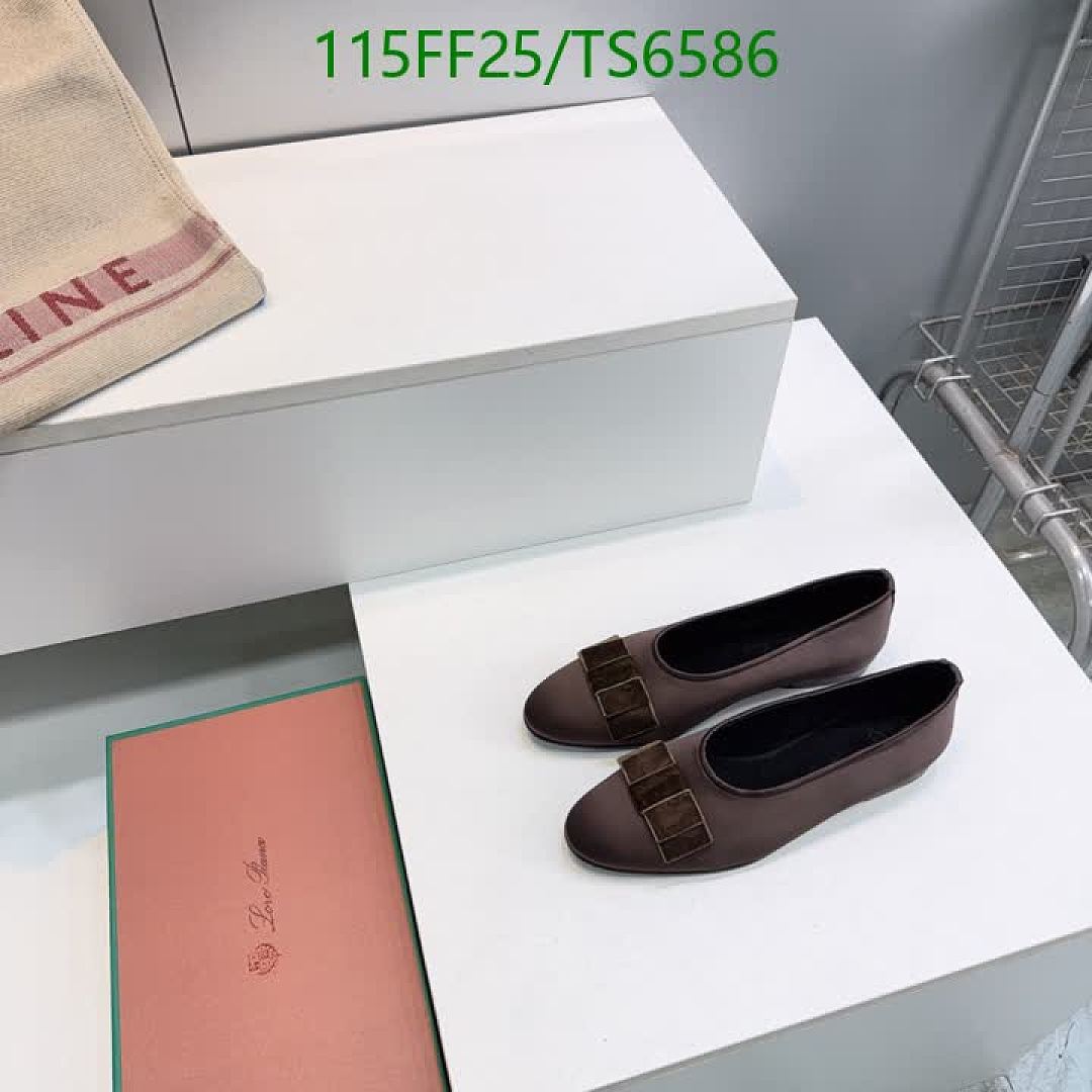 Loro Piana-Shoes(Women) Code: TS6586 $: 115USD