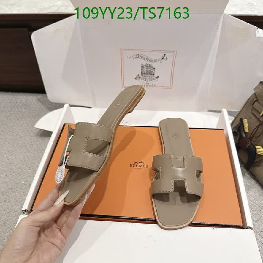 Hermes-Shoes(Women) Code: TS7163 $: 109USD