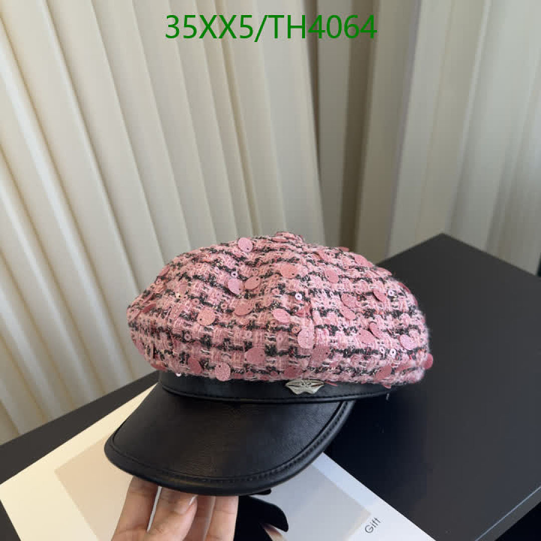 Chanel-Hats Code: TH4064 $: 35USD