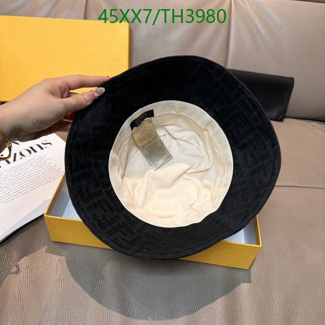 Fendi-Hats Code: TH3980 $: 45USD
