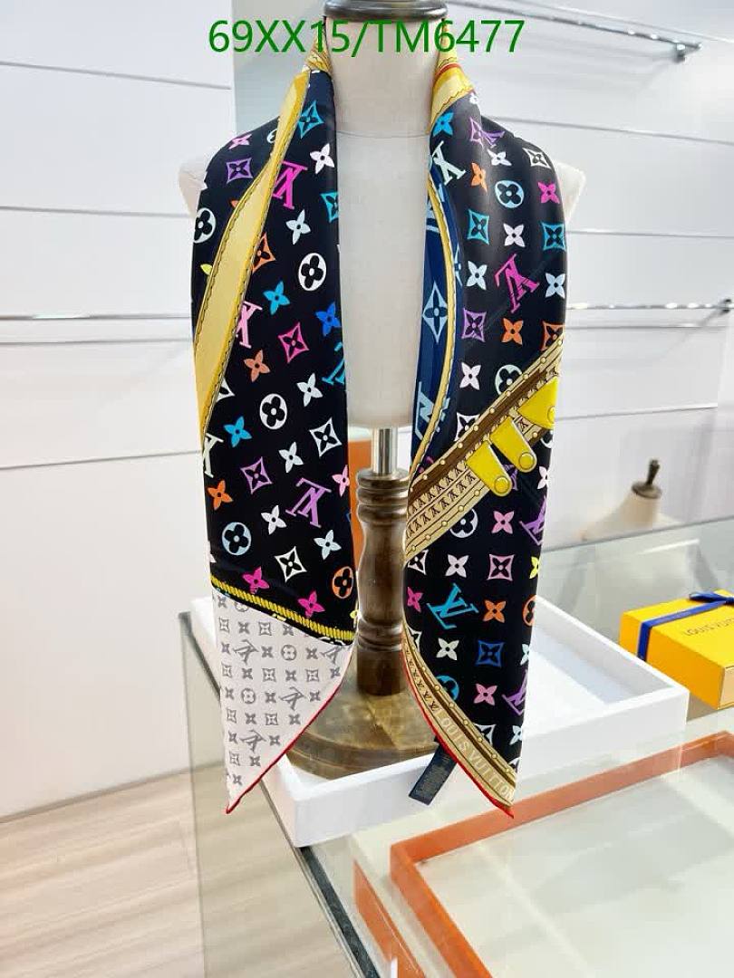 LV-Scarves Code: TM6477 $: 69USD