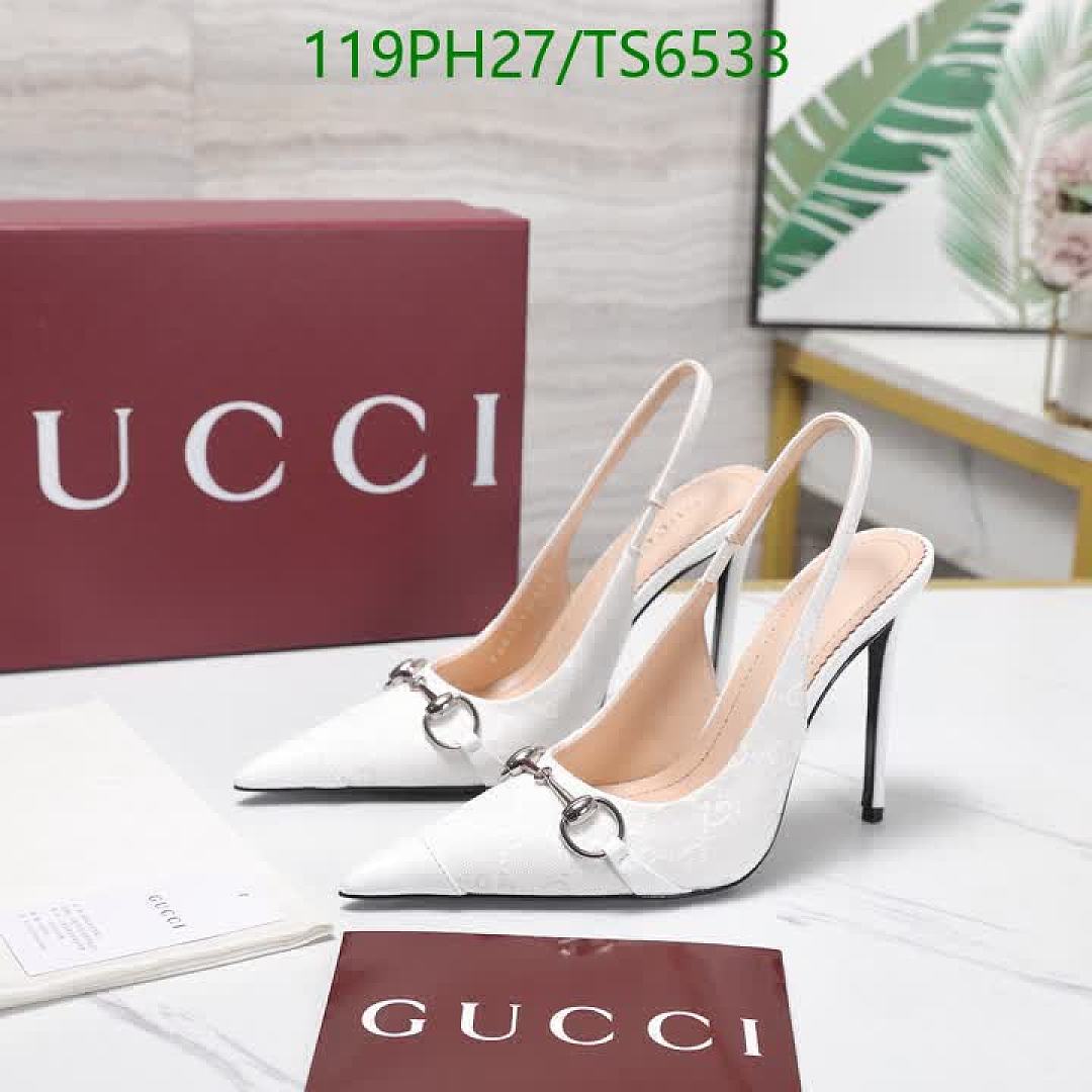 Gucci-Shoes(Women) Code: TS6533 $: 119USD