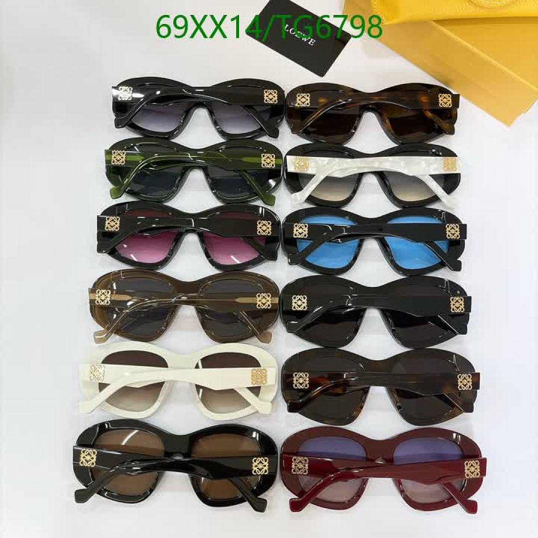 Loewe-Glasses Code: TG6798 $: 69USD