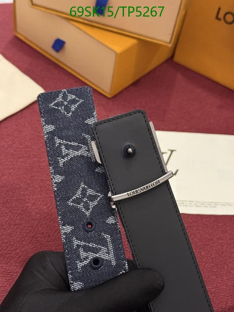 LV-Belts Code: TP5267 $: 69USD