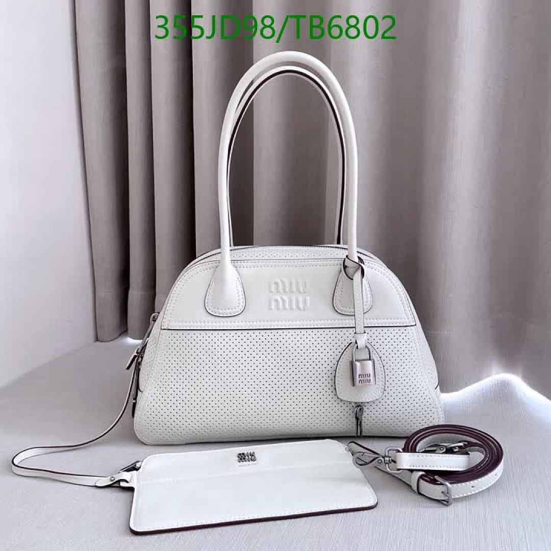 Miu Miu-Bags(5A) Code: TB6802 $: 355USD