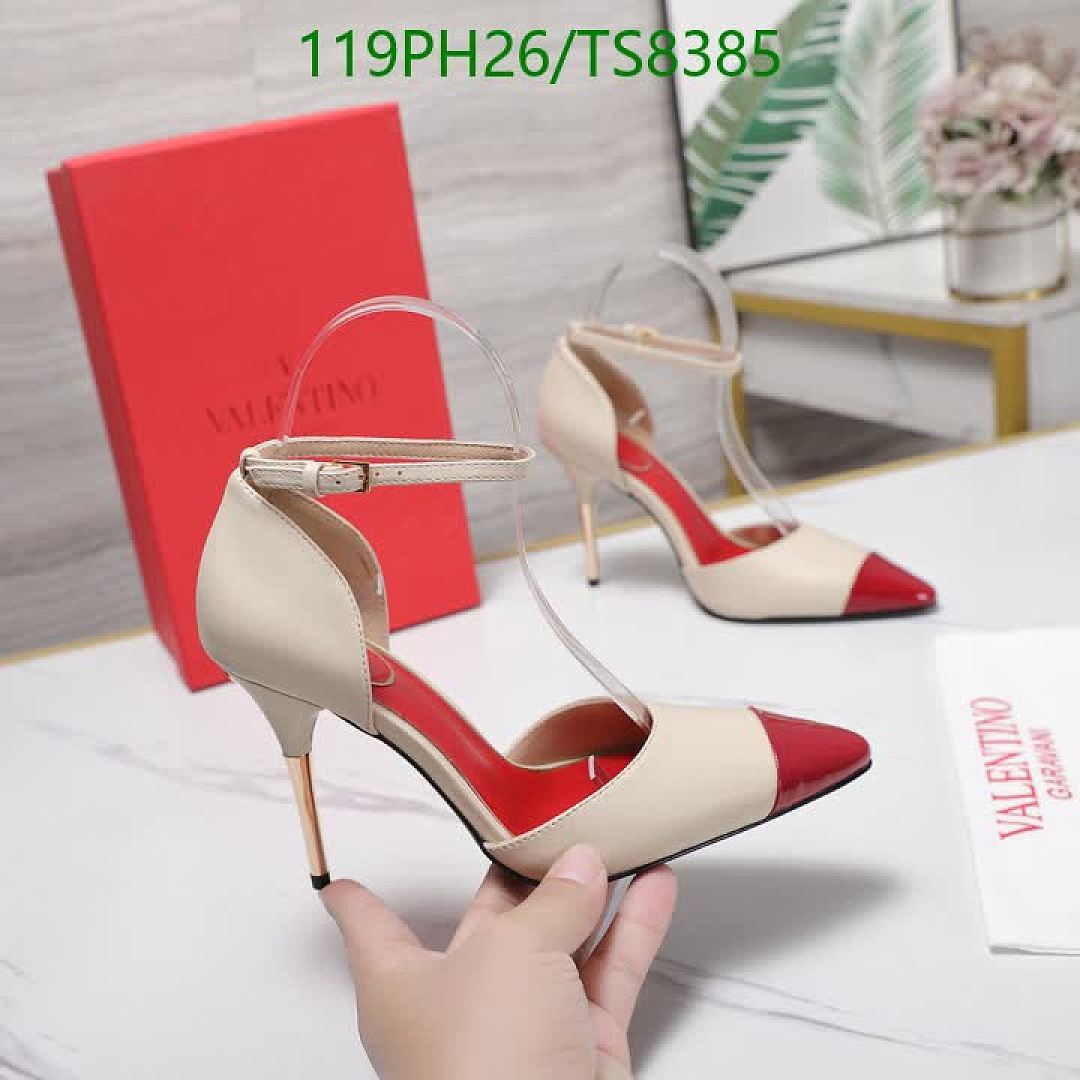 Valentino-Shoes(Women) Code: TS8385 $: 119USD