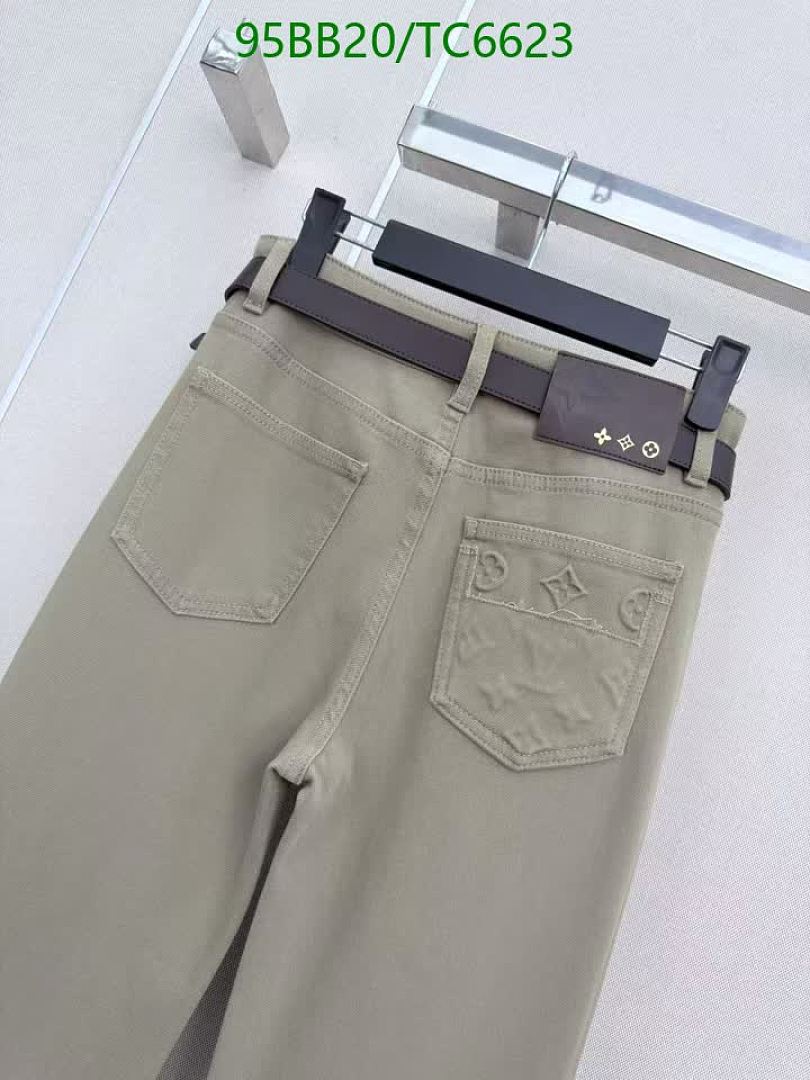 LV-Clothing Code: TC6623 $: 95USD