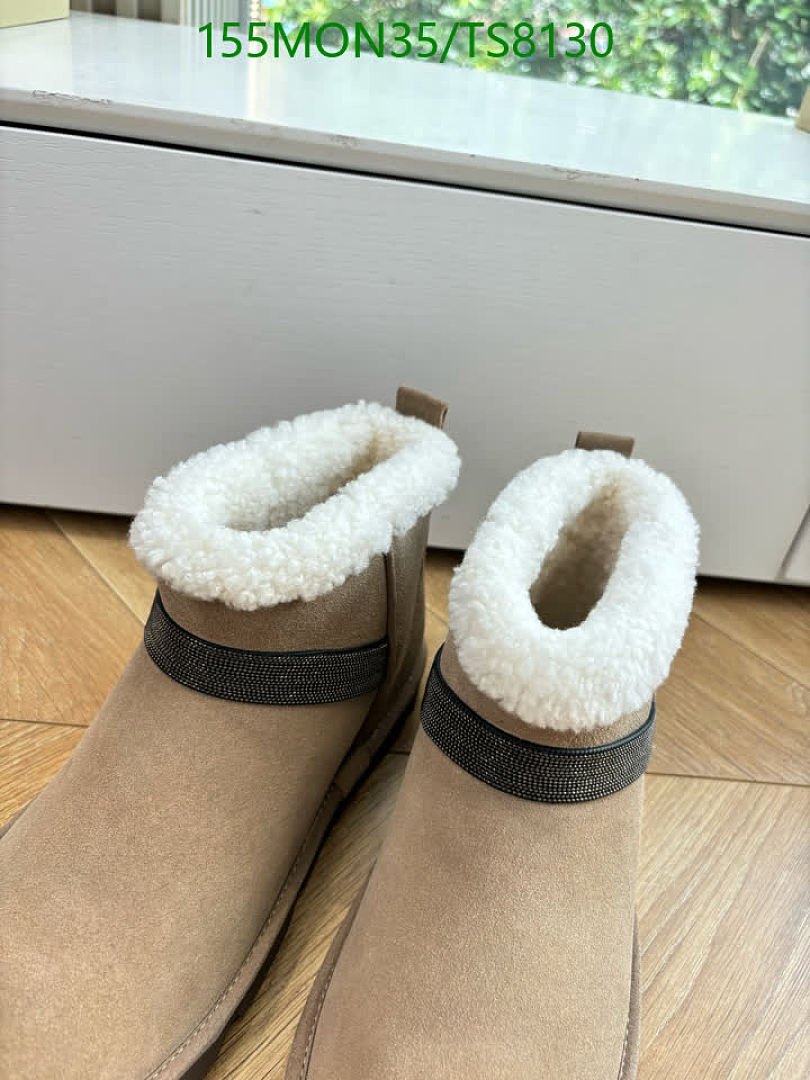 Brunello Cucinelli-Shoes(Women) Code: TS8130 $: 155USD
