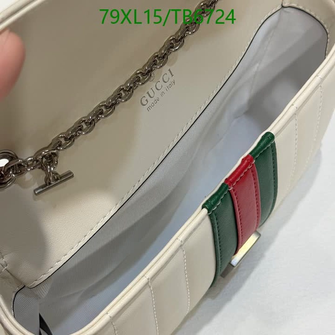 Gucci-Bags(4A) Code: TB6724 $: 79USD