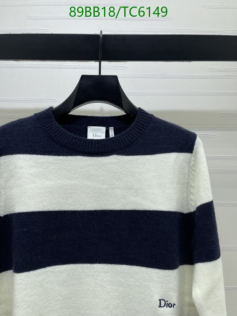 Dior-Clothing Code: TC6149 $: 89USD
