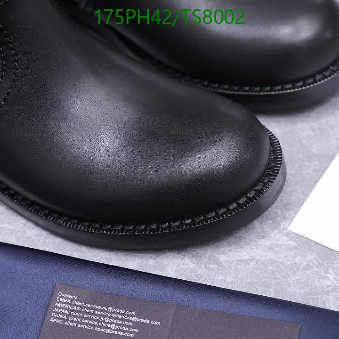 Prada-Shoes(Women) Code: TS8002 $: 175USD