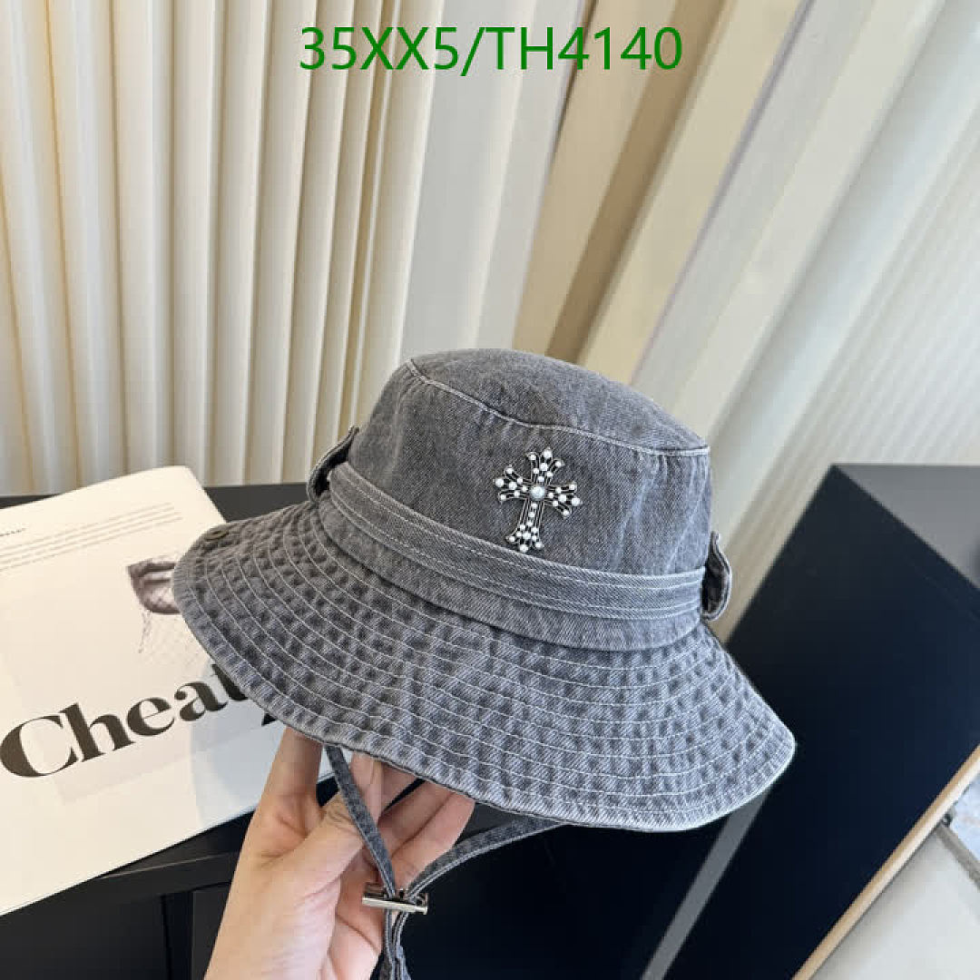Chrome Hearts-Hats Code: TH4140 $: 35USD