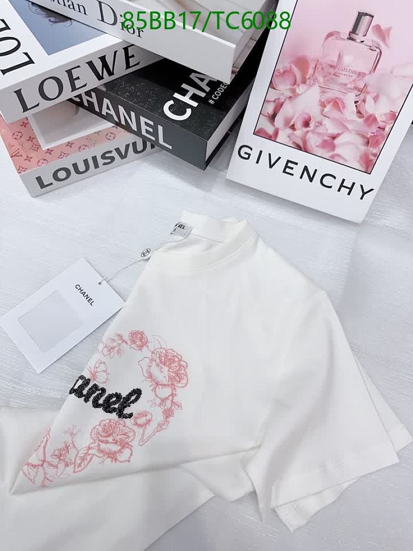Chanel-Clothing Code: TC6088 $: 85USD