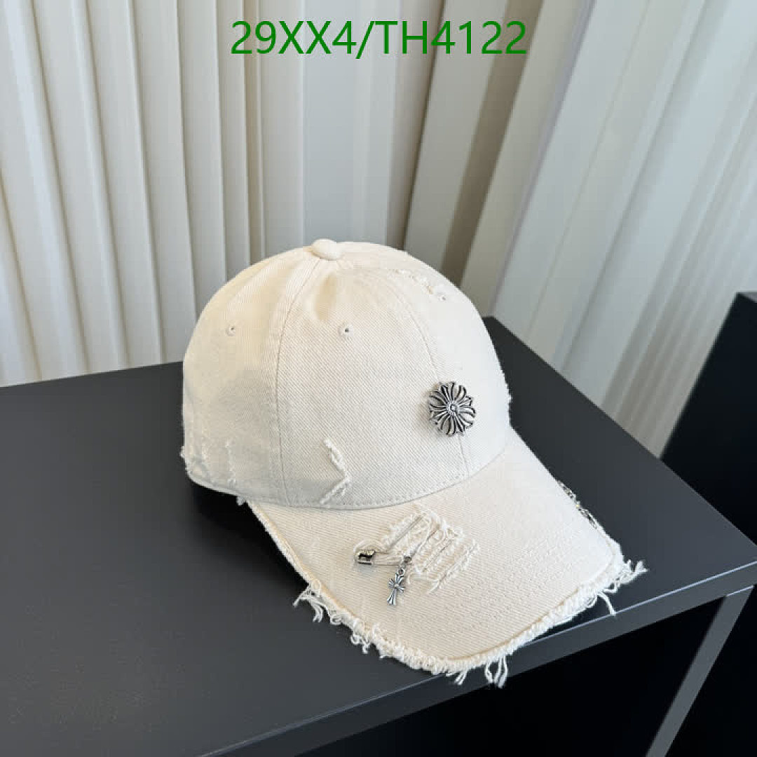 Chrome Hearts-Hats Code: TH4122 $: 29USD