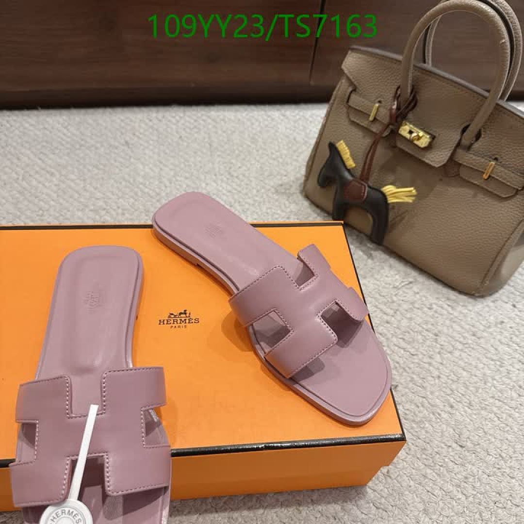 Hermes-Shoes(Women) Code: TS7163 $: 109USD