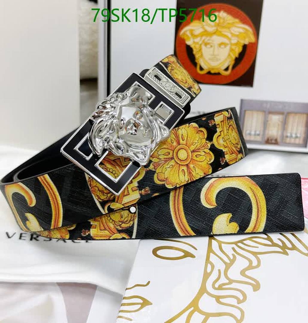 Versace-Belts Code: TP5716 $: 79USD