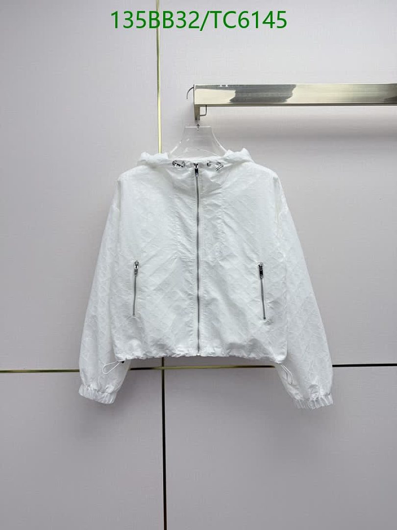Dior-Clothing Code: TC6145 $: 135USD