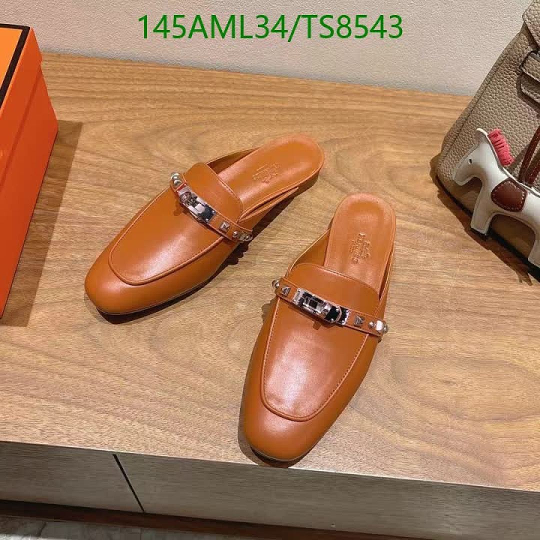 Hermes-Shoes(Women) Code: TS8543 $: 145USD
