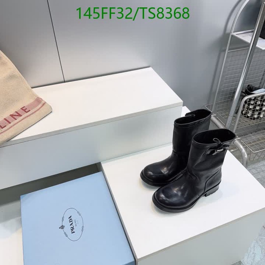 Prada-Shoes(Women) Code: TS8368 $: 145USD