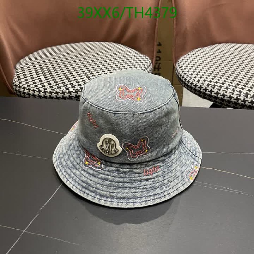 Moncler-Hats Code: TH4379 $: 39USD