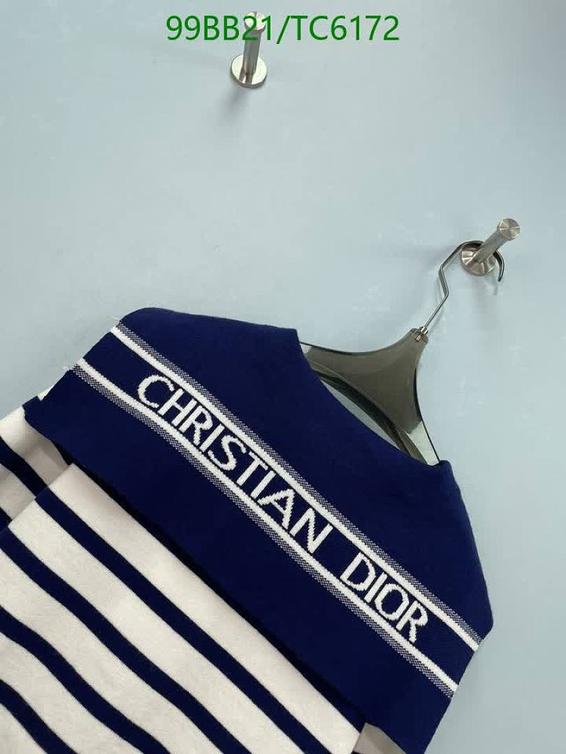 Dior-Clothing Code: TC6172 $: 99USD