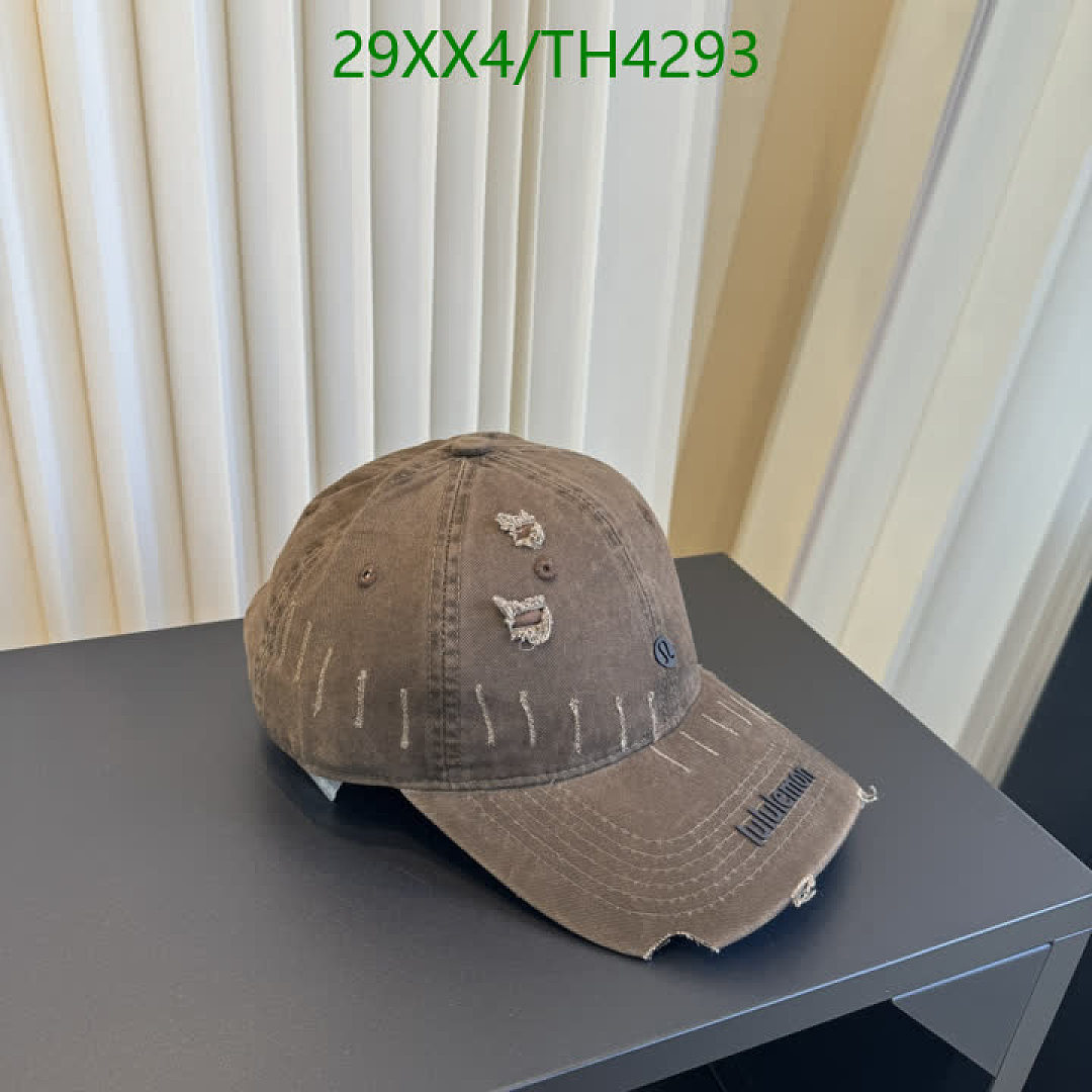 Lululemon-Hats Code: TH4293 $: 29USD